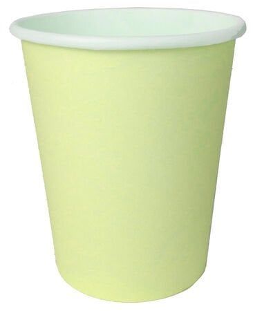 8 Lİ MAKARON KARTON BARDAK 8 OZ