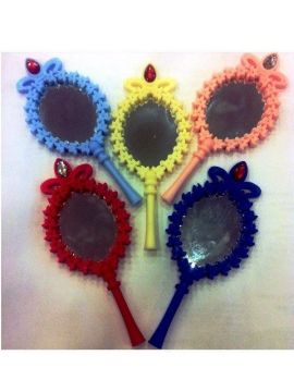 PVC El Aynası taşlı