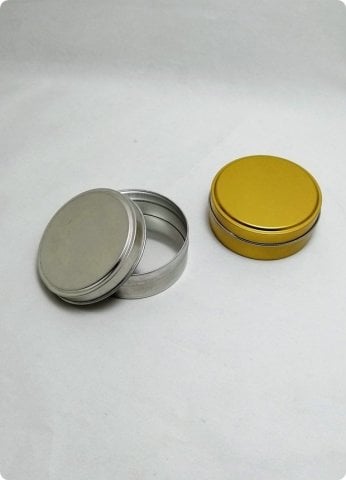 20 Li Uv Baskılı 7,5x3 Cm Teneke Kutu