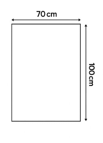 10 lu Kraft Kırmızı (Verev çizgili) Hediye Pakedi / Buket Kağıdı