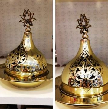 Pirinç El İşi Lokumluk / Kına tası