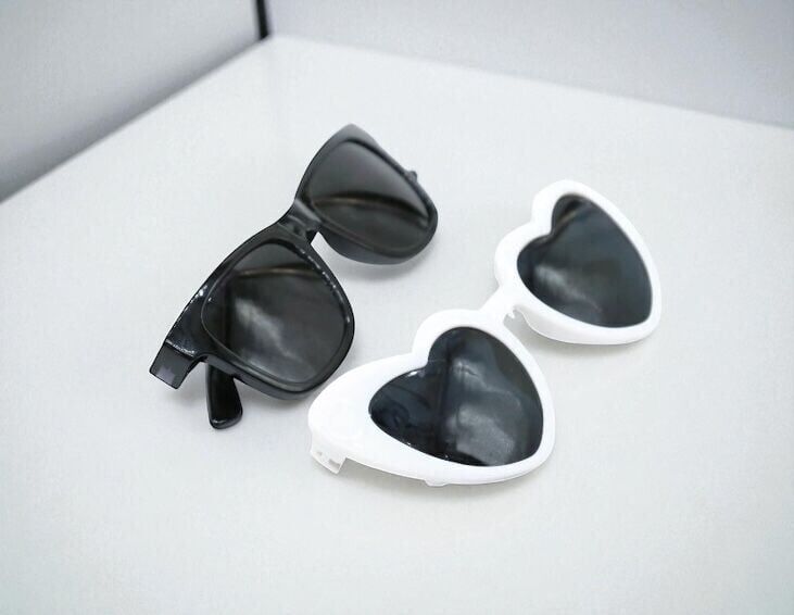 Gelin & Damat gözlüğü(çift)