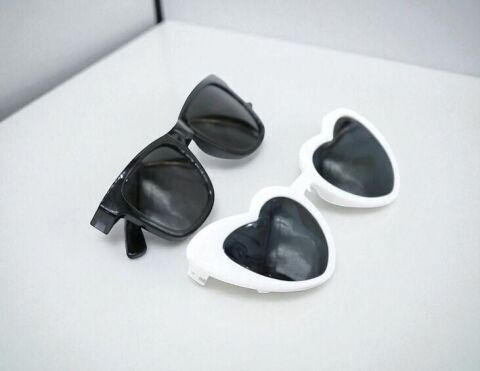 Gelin & Damat gözlüğü(çift)