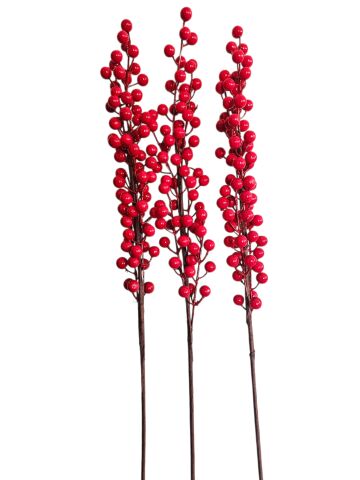 2 Adet uzun Stick Yılbaşı Dalı