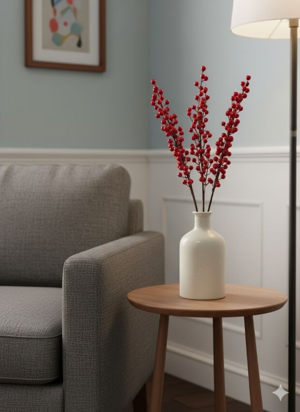 2 Adet uzun Stick Yılbaşı Dalı