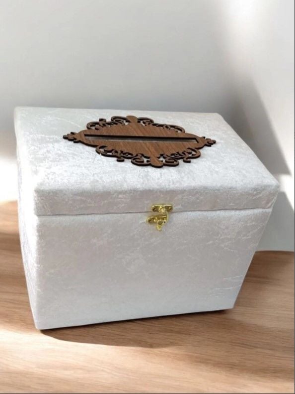 Kadife Takı Sandığı