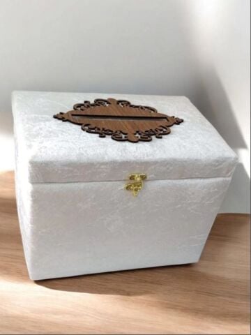 Kadife Takı Sandığı