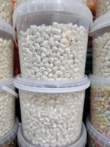 Bergamot Beyaz Şeker