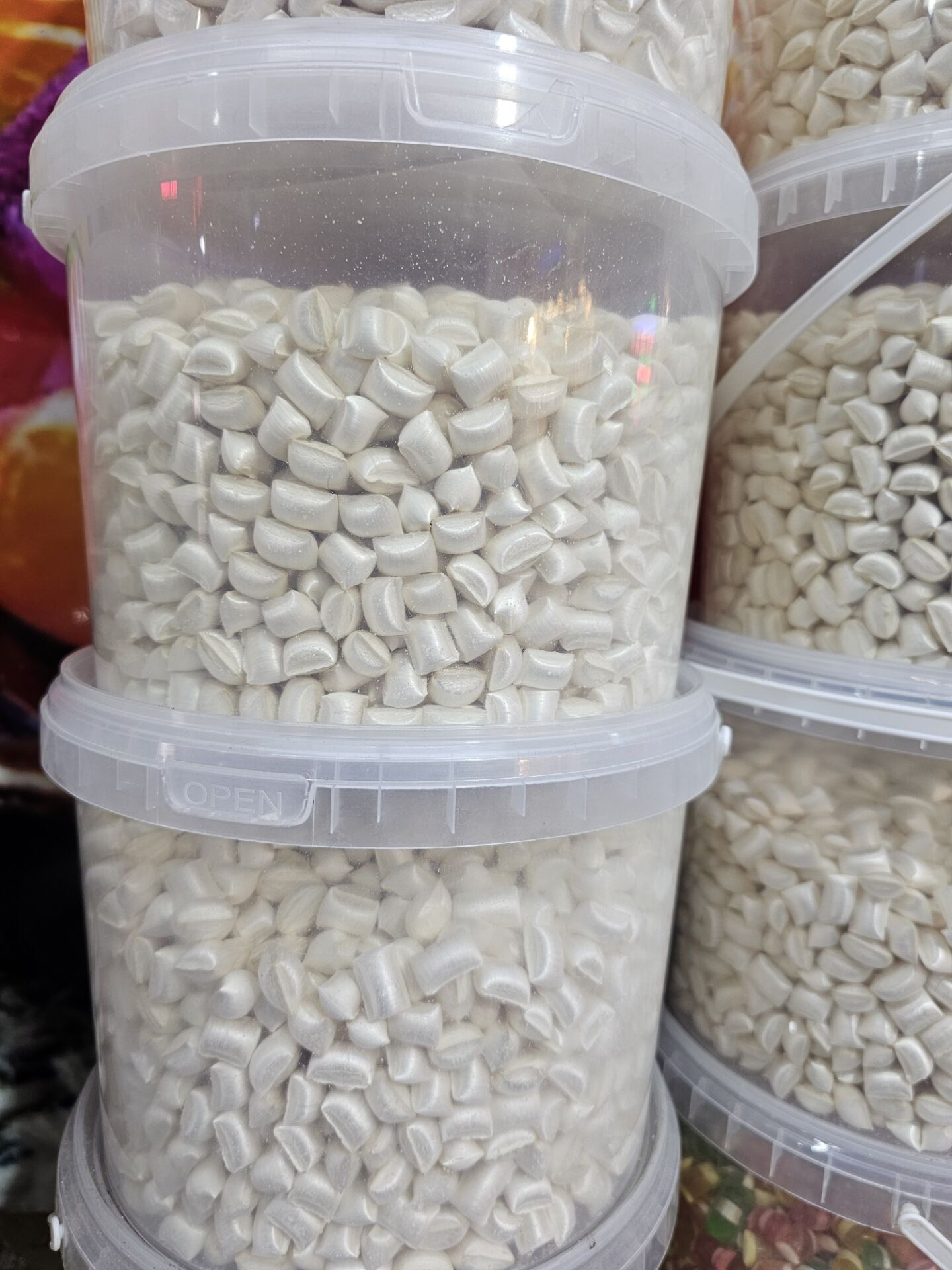 Bergamot Beyaz Şeker