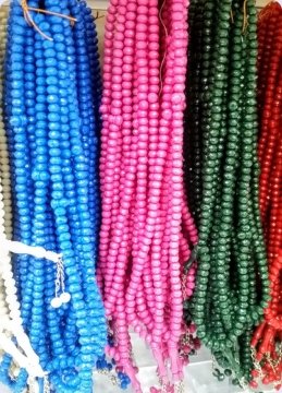 100 lu Eko Kristal Tesbih 99 luk (Kampanyalı Ürün)