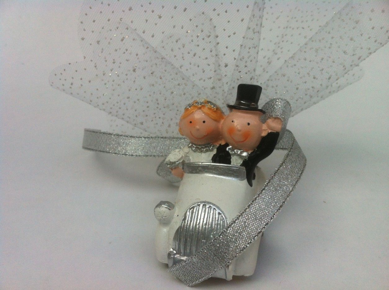 Gelin damat arabalı