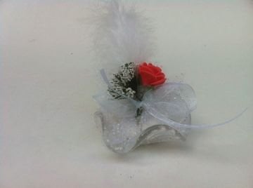 Papatya cam nikah şekeri