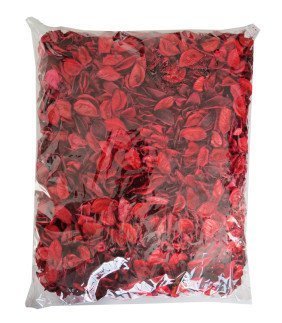 GÜL YAPRAĞI NATUREL KOKULU KIRMIZI PK:1(1000GR)
