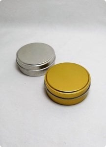 12 Li 7,5x3 Cm Teneke Kutu