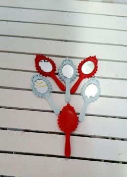 PVC El Aynası
