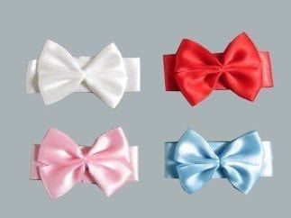 100 LÜ FİYONK HAZIR ÇİFT KATLI BEYAZ 1.5CM