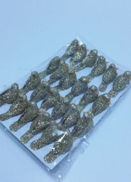 24 lü minik kuşlar (2 cm)