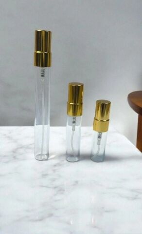 Spreyli, Fısfıslı Cam Şişe