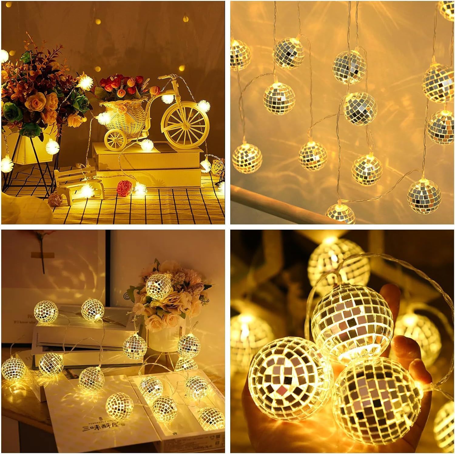 2mt 10 Led Disko Toplu Led Gün Işığı