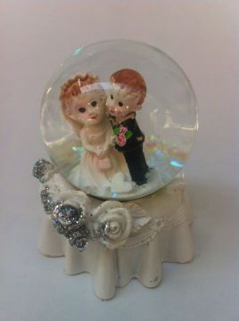 Gelin damat cam fanus