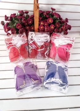Keçe Kaftan Kese (Kına,sünnet  kuruyemiş çerezlik)