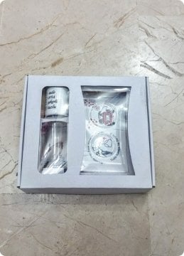 Damat Kahve Fincanı / Bardağı Seti