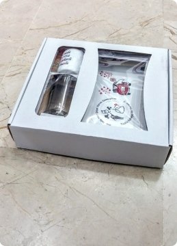 Damat Kahve Fincanı / Bardağı Seti