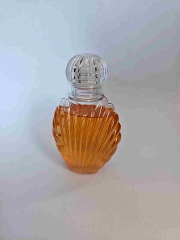 Pvc İstiridye Şeklinde 50 cc Kristal kapaklı Şişe