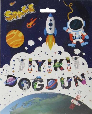 FLAMA UZAY İYİKİ DOĞDUN