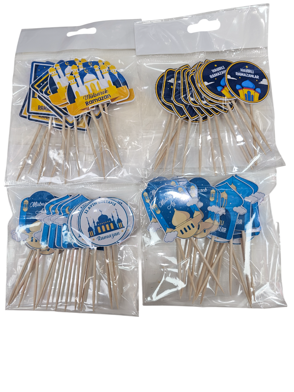 Ramazan Temalı Kürdan