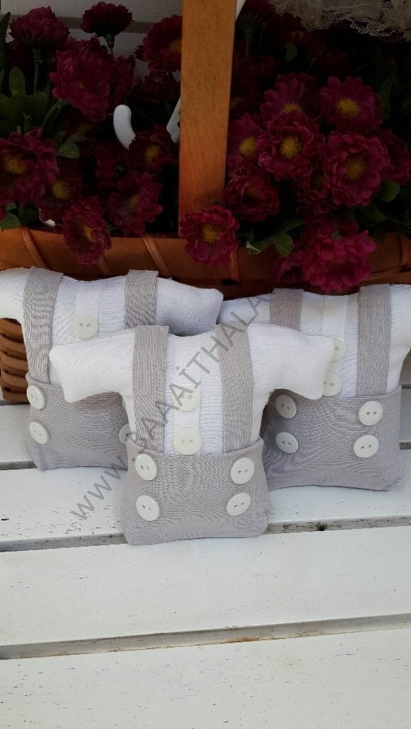 Baby Tulum Lavanta Kesesi ,Bebek Hediyelikleri 40 Adet / Paket