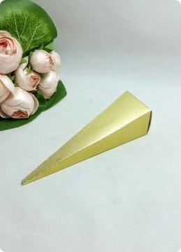 20 li Karton Mevlüt / Lokum Külahı