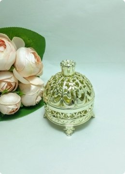 12 Li Pvc Kubbe Çadır Lokumluk