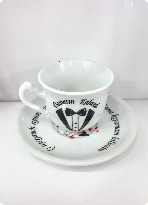 Damat Kahve Fincanı