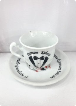 Damat Kahve Fincanı