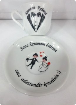 Damat Kahve Fincanı