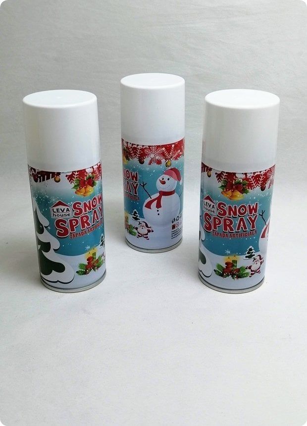 KAR SPREYİ (150ml)