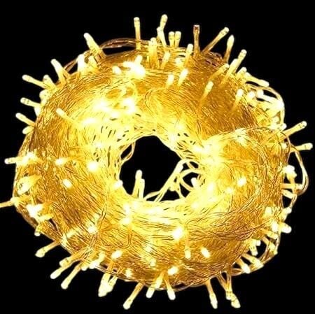 3m 20 Led Gün Işığı 2 Kademeli Şeffaf Kablo MZ-36