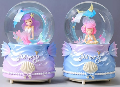 Kar Küresi Orta Boy WY20K65