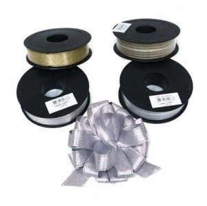 Simli Çekme Kurdela (20 mt)