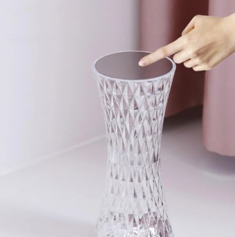 Dokunmatik Led Masa Lambası