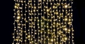 2,5*2,5 Mt. Perde Işık