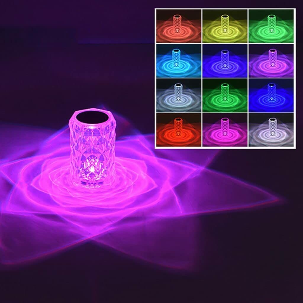Dokunmatik Led Masa Lambası