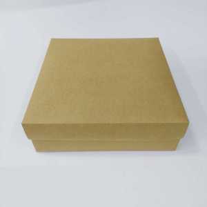 30x30x10 Kraft Komple Karton Kutu