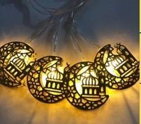 2 Mt. 10 Led Ramazan Işık
