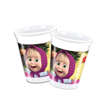 8 Li Masha and The Bear Bardak