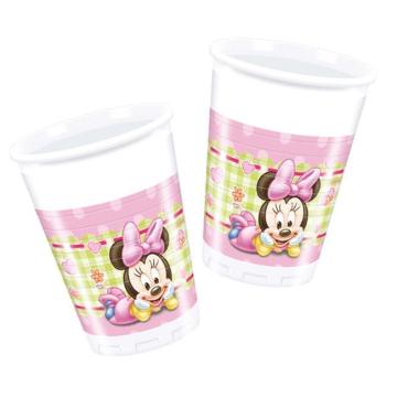 8 Li Minnie Disney Baby Bardak