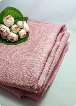 1 Mt Eninde Renkli Jüt / Çuval kumaşı