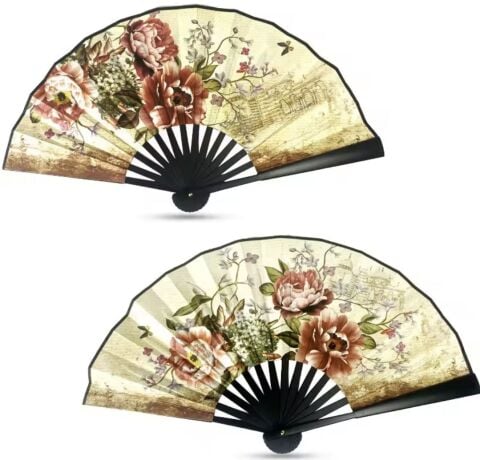 3 Model Yelpaze 12'li