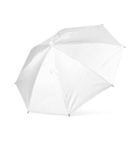 Kafa Şemsiyesi Beyaz MZ-330